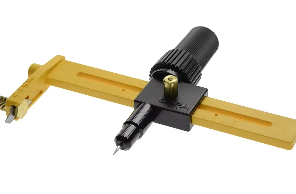 Olfa CMP1/DX Compass Circle Cutter (CMP-1)