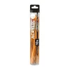 Pack 10 unidades pincel pelo sintético Taklon Dorado Simply Daler-Rowney
