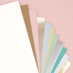 Pack de 25 Cartulinas Ivory Craftelier 30x30cm