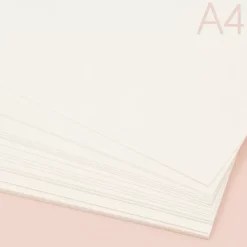 Pack de 25 Cartulinas Ivory Craftelier A4