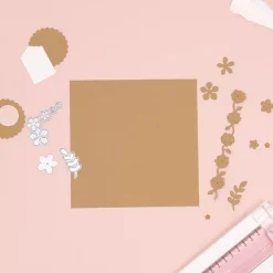 Pack de 25 Cartulinas Kraft Craftelier A3