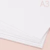 Pack de 25 Cartulinas White Craftelier A3