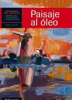 Paisaje al óleo
