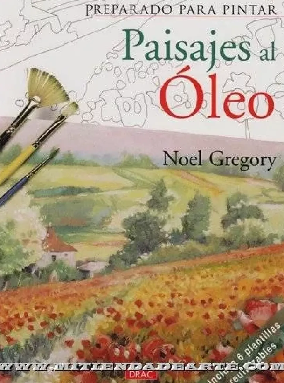 Paisajes al óleo