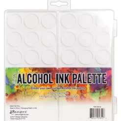 Paleta Alcohol Ink Tim Holtz Ranger