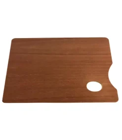 Paleta de madera Titan Arts