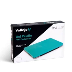 Paleta de mezclas húmeda Pro Pinter Size Vallejo