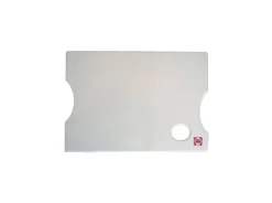 Paleta metacrilato rectangular Talens 30x40cm