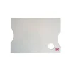 Paleta metacrilato rectangular Talens 25x35cm