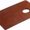 Paleta rectangular de madera barnizada Talens 25x35cm