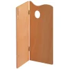 Paleta rectangular plegable 30x40cm Mabef