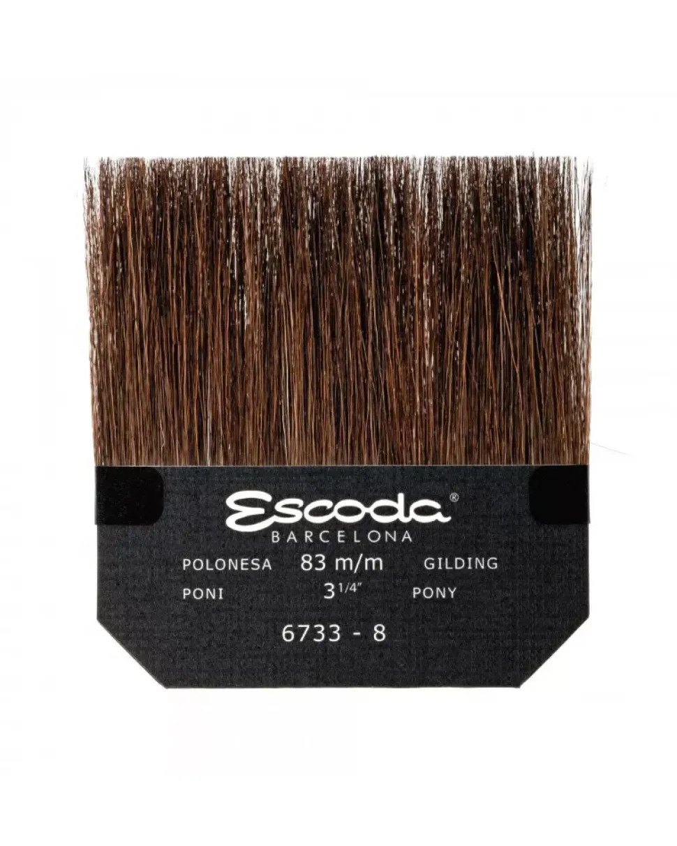 Paletina natural Pony Polonesa 6733 Escoda