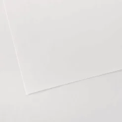 Papel 1557 Blanco Grano Fino Canson Canson 50x65cm 180g/m²