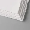 Papel acuarela grano fino blanco Fontaine Clairefontaine 56x76cm 300gr/m²
