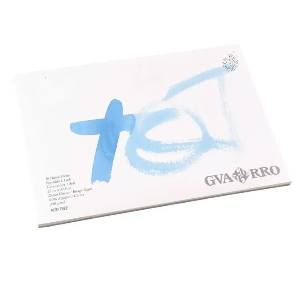 Papel Acuarela Guarro Canson 350g/m²