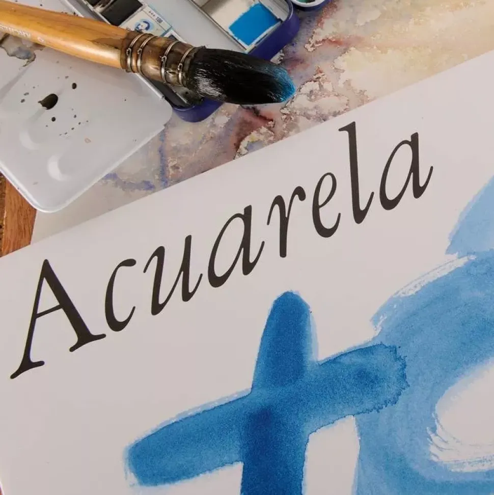Papel Acuarela Guarro Canson 350g/m²