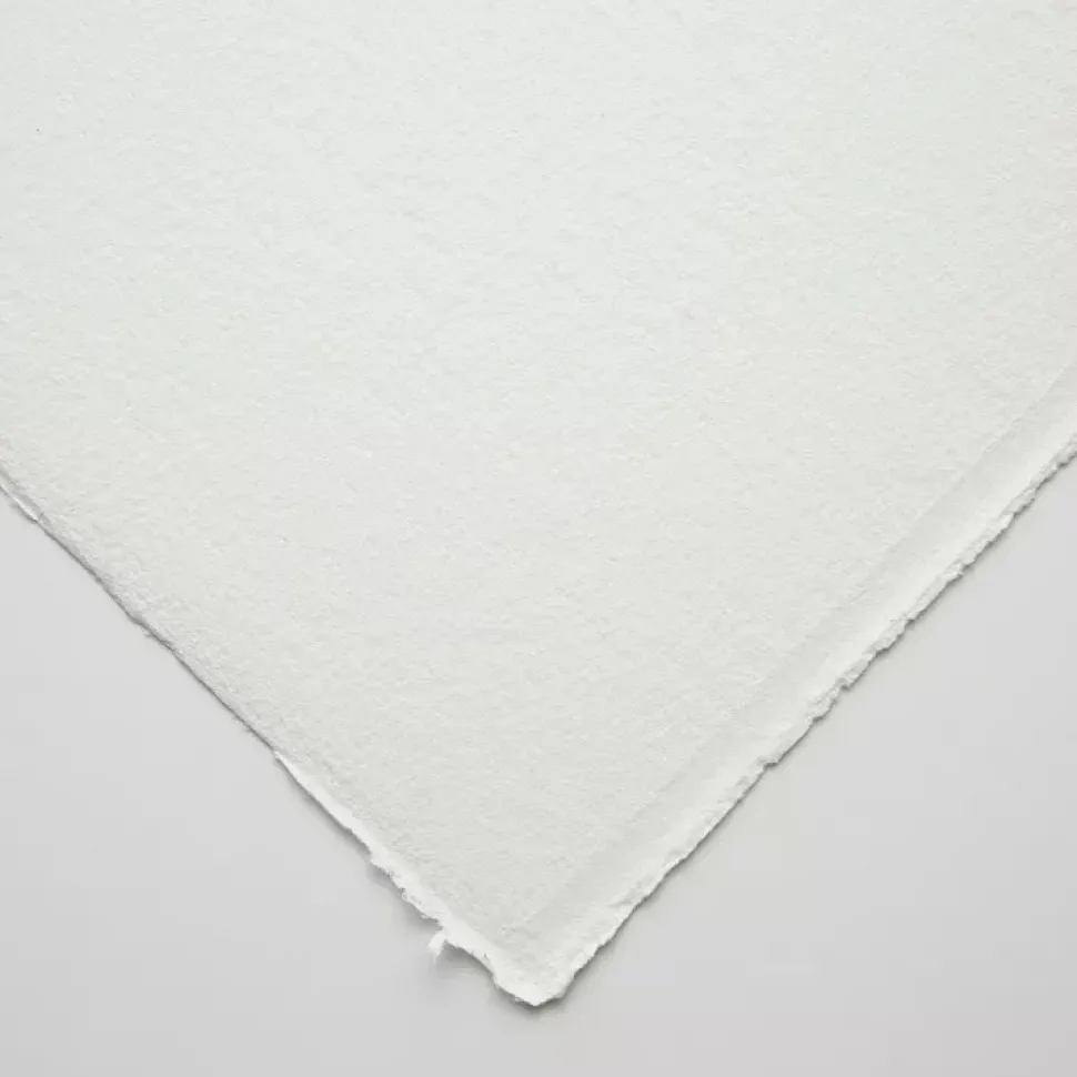 Papel Acuarela Professional Grano Fino Winsor & Newton 56x76cm 640g
