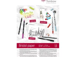 Papel Bristol Tombow A5 14,9x21cm