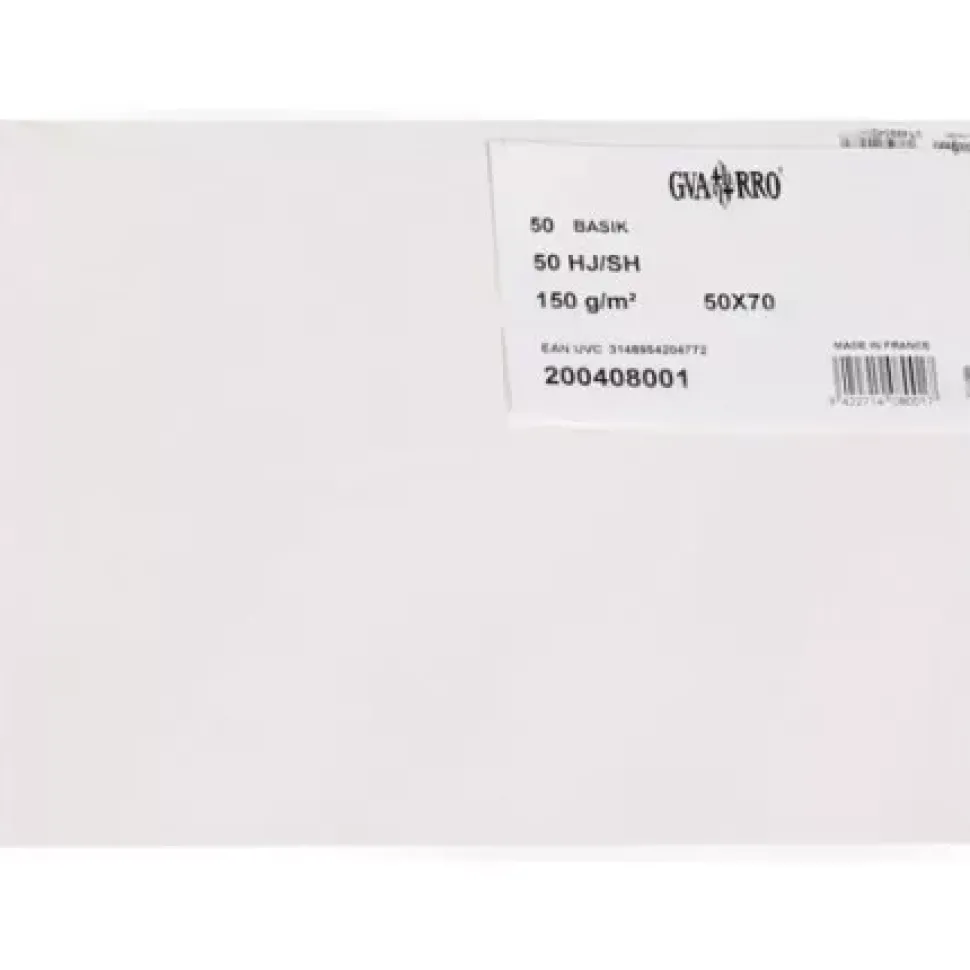 Papel Dibujo Basik Canson 150g/m²