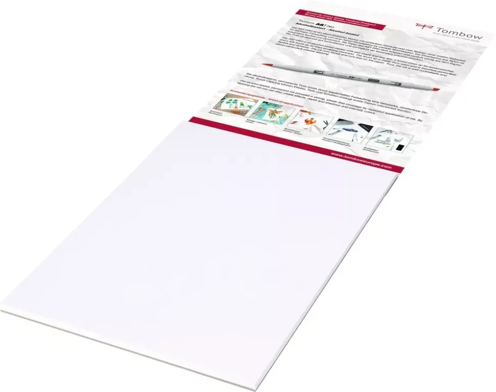 Papel Layout Tombow A4 29,7x21cm