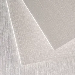 Papel Óleo Figueras Grano Tela Lino Canson 290g/m²