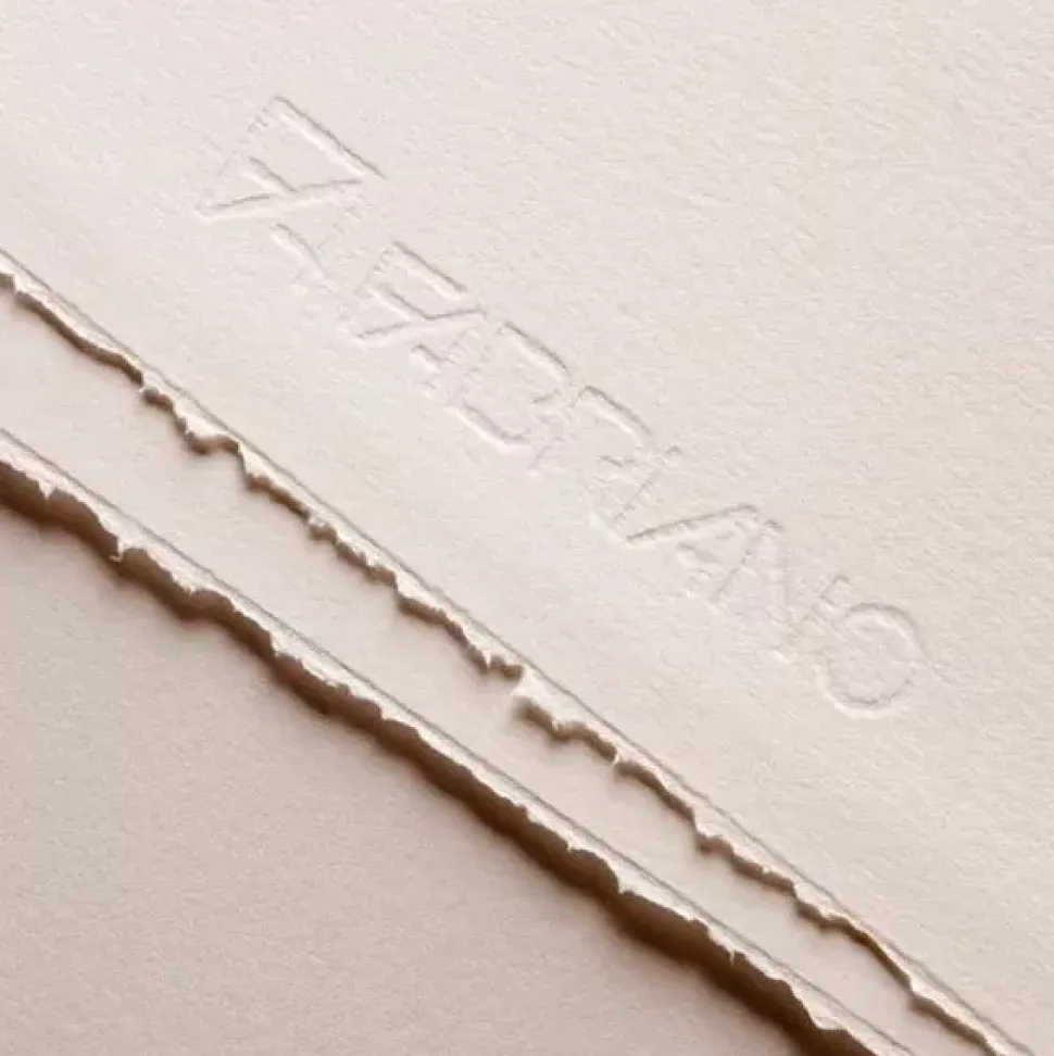 Papel para grabado Rosaespina Blanco Fabriano 70x100cm 285g/m²