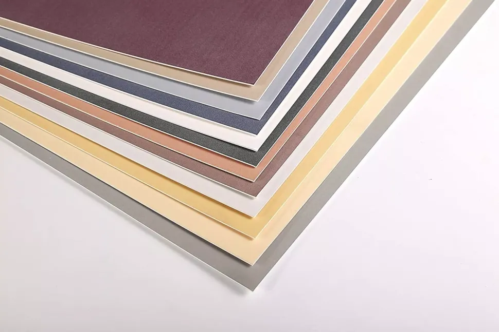 Papel PastelMat Clairefontaine 50x70cm 360g/m²