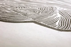 Papel serigrafía símil Japón grano fino Clairefontaine 50x65cm 250gr/m²