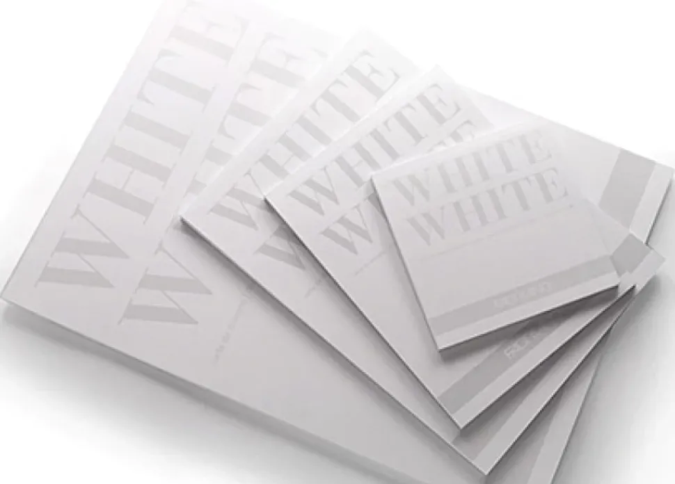 Papel White-White Fabriano 50x70cm 700g/m²