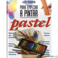 Para empezar a pintar pastel