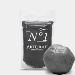Pasta de grafito moldeable soluble en agua Nº1 ArtGraf 150gr
