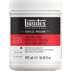 Pasta de modelar Liquitex 473ml