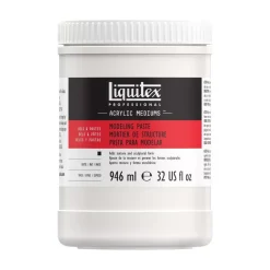 Pasta para modelar Liquitex 946ml