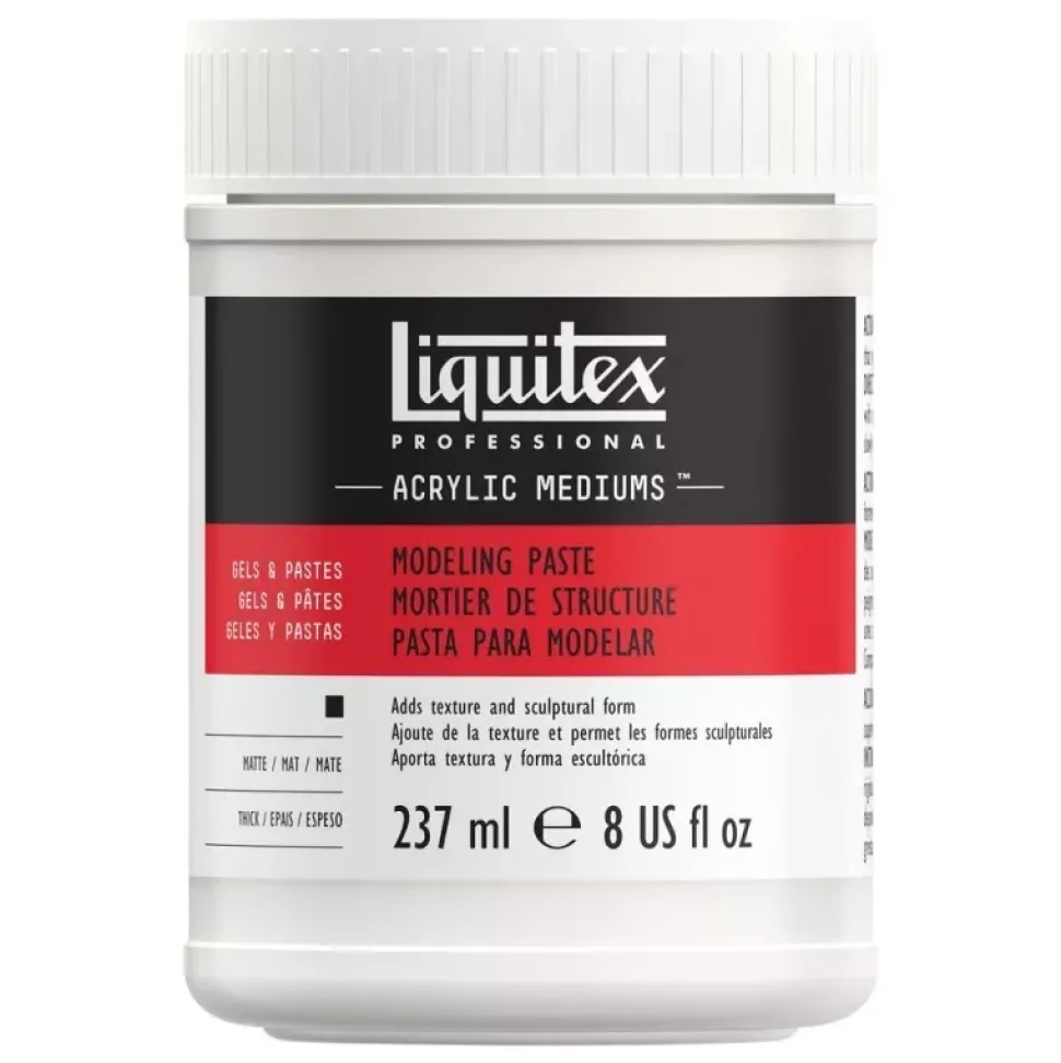 Pasta para modelar Liquitex 237ml