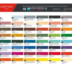 Pastel Neoart 60901 Caran d'Ache