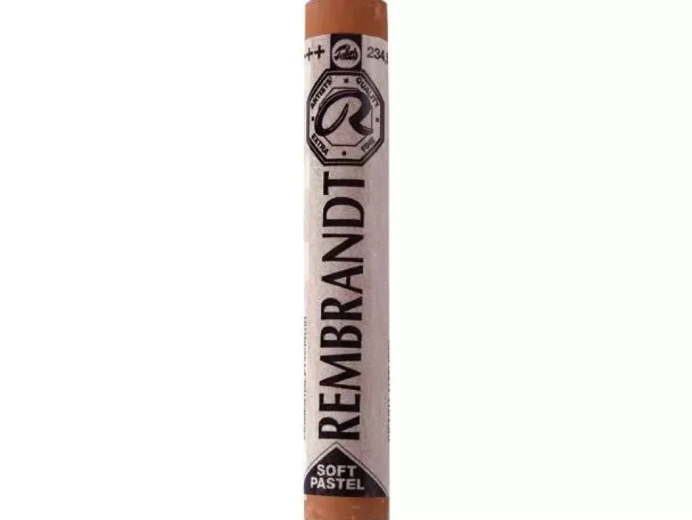 Pastel suave Rembrandt