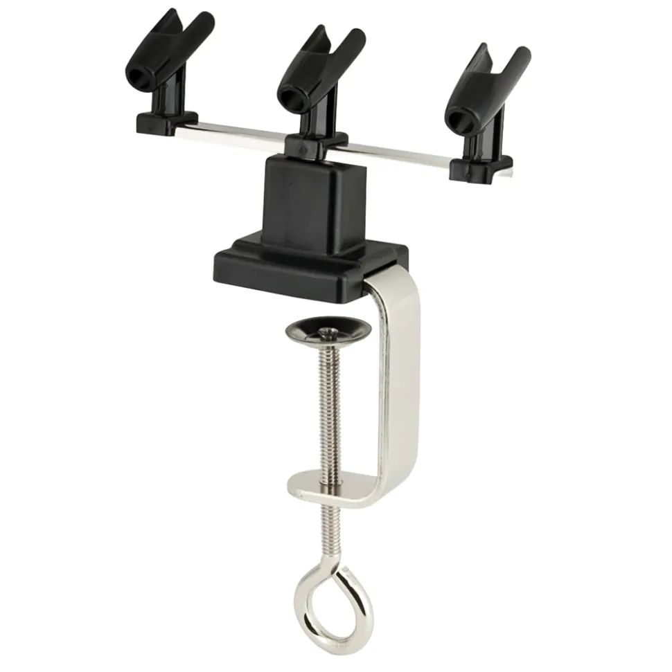 Percha para aerógrafo triple H3B Sparmax