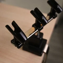 Percha para aerógrafo triple H3B Sparmax