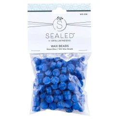 Perlas de lacre Royal Sealed Collection Spellbinders