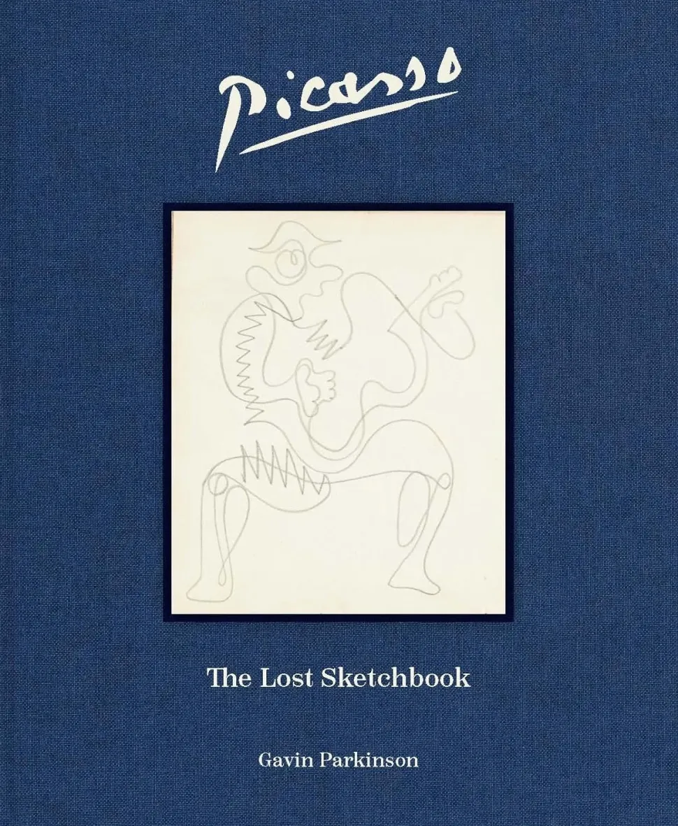 Picasso The Lost Sketchbook