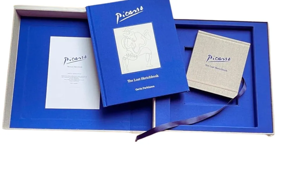 Picasso The Lost Sketchbook