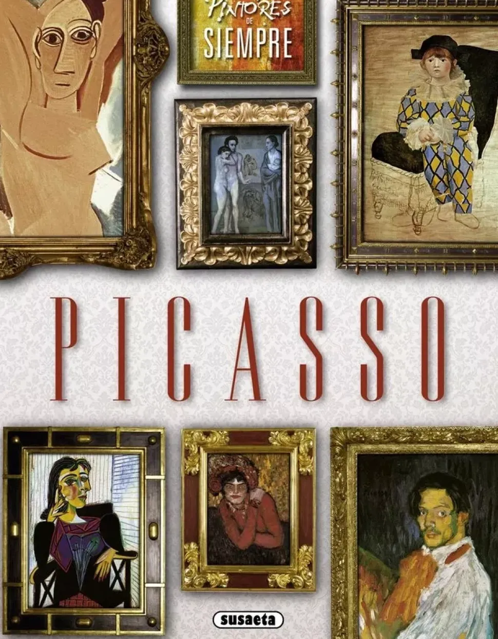 Picasso Un recorrido por la vida y la obra de Picasso