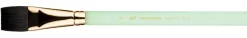 Pincel 4750 Aquarelle Plano Mango Corto Neptune Princeton