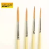 Pincel 2900 Redondo (especial para filetear) Golden Sable