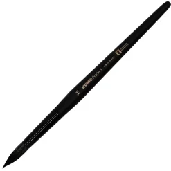 Pincel acuarela sintético redondo Faded Kum