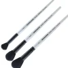 Pincel Cabra Negra Mango Corto Graduate Daler-Rowney