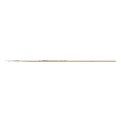 Pincel Cerda Plano Mango Largo Serie 200 Rembrandt