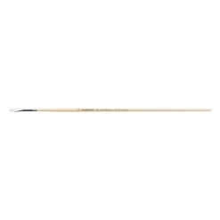 Pincel Cerda Plano Mango Largo Serie 200 Rembrandt