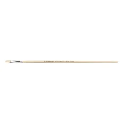 Pincel Cerda Plano Mango Largo Serie 200 Rembrandt