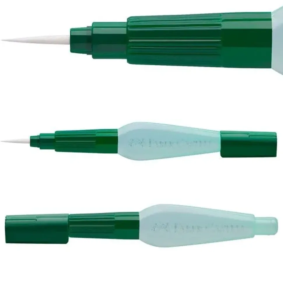 Pincel de acuarela fino con depósito Art & Graphic Faber-Castell 6ml